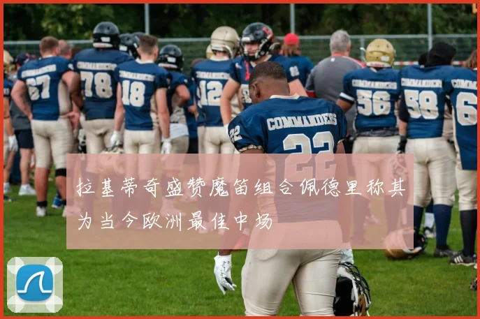 拉基蒂奇盛赞魔笛组合佩德里称其为当今欧洲最佳中场