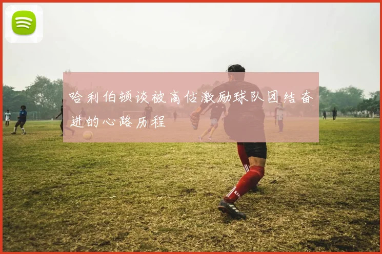 哈利伯顿谈被高估激励球队团结奋进的心路历程