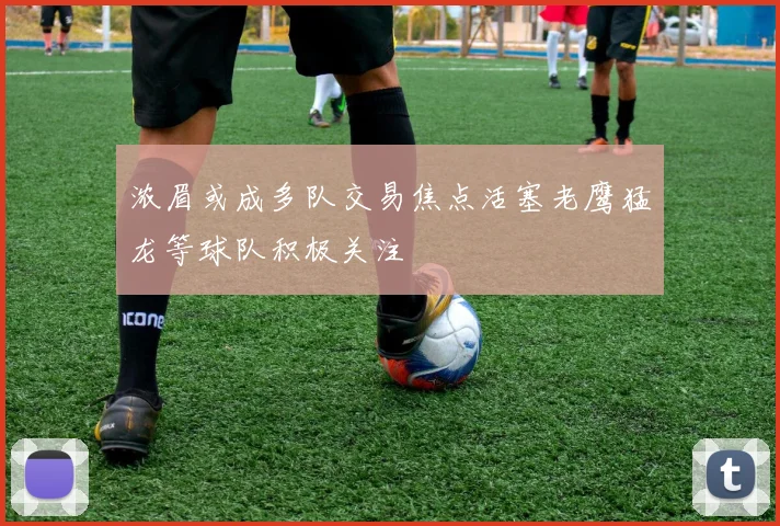 浓眉或成多队交易焦点活塞老鹰猛龙等球队积极关注