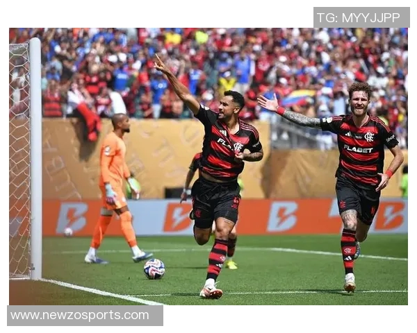 弗拉门戈门将失误送礼对手轻松进球引发全场哄笑