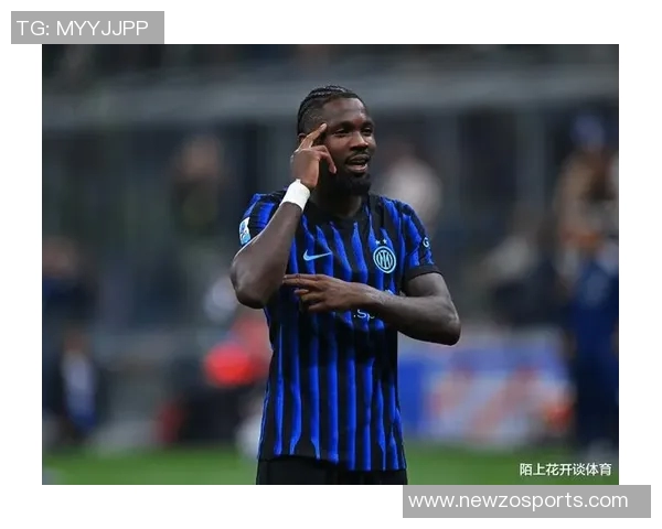 图拉姆9月表现出色国米最佳球员荣誉加身